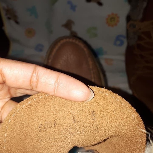 Laurentian Chief Women’s Boots sz 8 - Picture 5 of 7